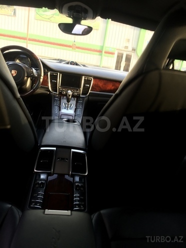 Porsche Panamera 2013, 58,000 km - 4.8 l - Bakı