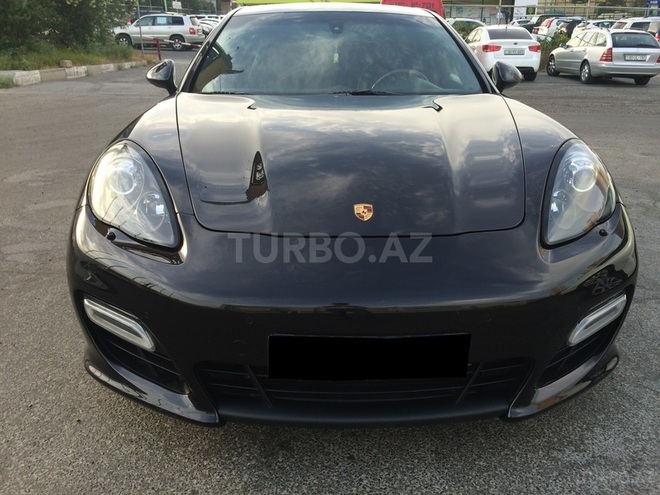 Porsche Panamera 2013, 58,000 km - 4.8 l - Bakı