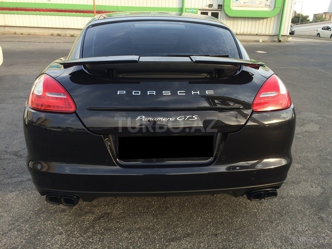 Porsche Panamera 2013, 58,000 km - 4.8 l - Bakı