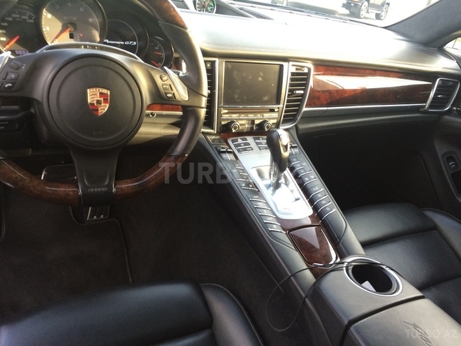Porsche Panamera 2013, 58,000 km - 4.8 l - Bakı
