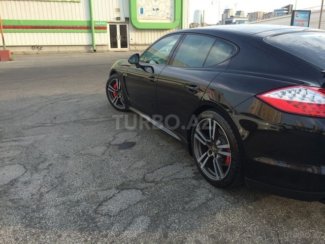 Porsche Panamera 2013, 58,000 km - 4.8 l - Bakı