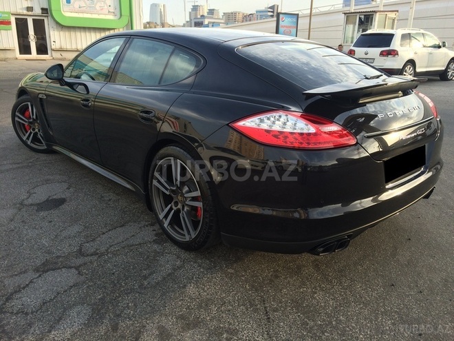 Porsche Panamera 2013, 58,000 km - 4.8 l - Bakı