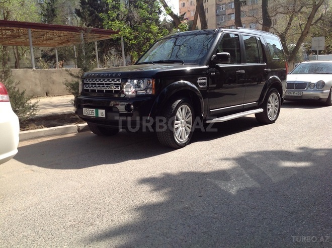 Land Rover Discovery 2011, 69,000 km - 3.0 l - Bakı