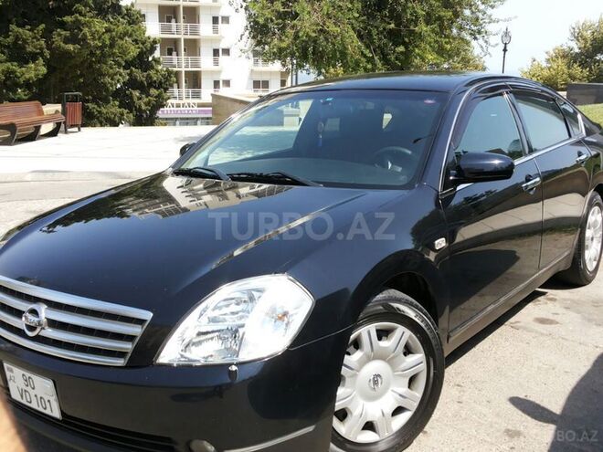 Nissan Teana 2004, 120,000 km - 2.3 l - Bakı