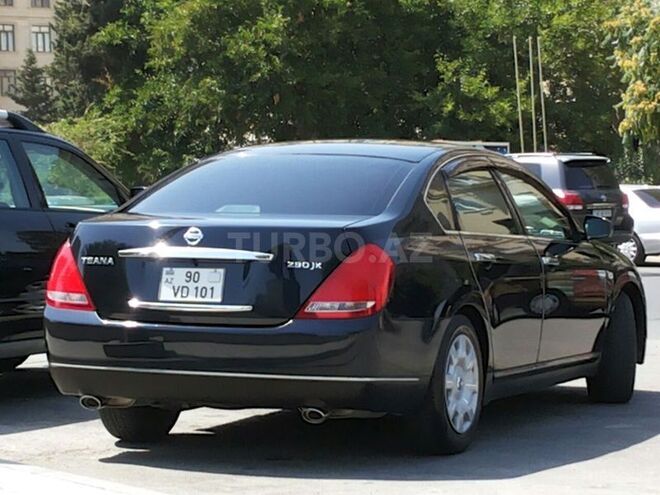 Nissan Teana 2004, 120,000 km - 2.3 l - Bakı