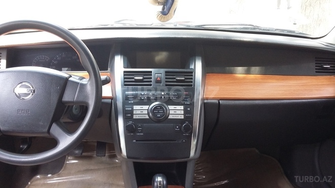 Nissan Teana 2004, 120,000 km - 2.3 l - Bakı