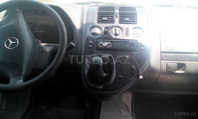 Mercedes Vito 2003, 400,000 km - 2.2 л - Bakı