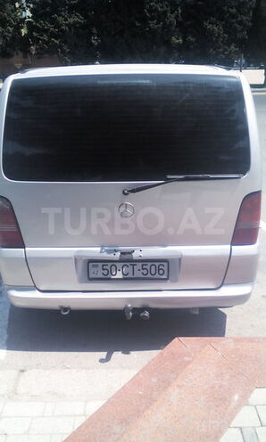 Mercedes Vito 2003, 400,000 km - 2.2 л - Bakı