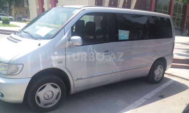 Mercedes Vito 2003, 400,000 km - 2.2 л - Bakı