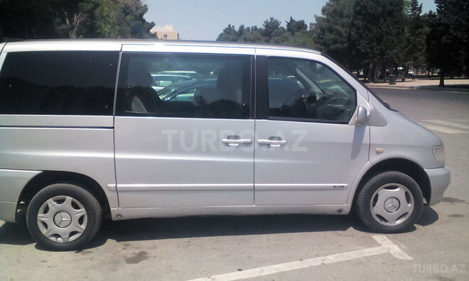 Mercedes Vito 2003, 400,000 km - 2.2 л - Bakı