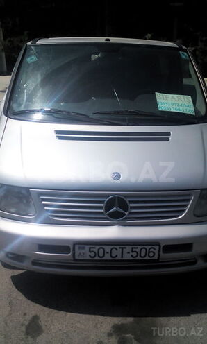 Mercedes Vito 2003, 400,000 km - 2.2 л - Bakı