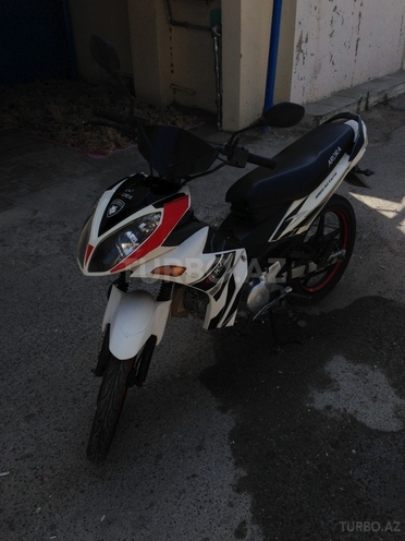 Zontes  2012, 67,000 km - 0.1 l - Bakı