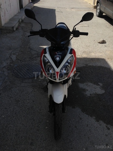 Zontes  2012, 67,000 km - 0.1 l - Bakı