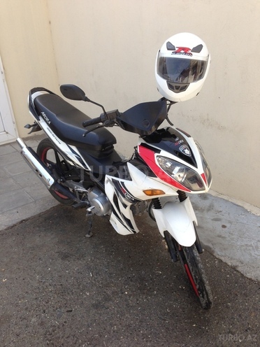 Zontes  2012, 67,000 km - 0.1 l - Bakı