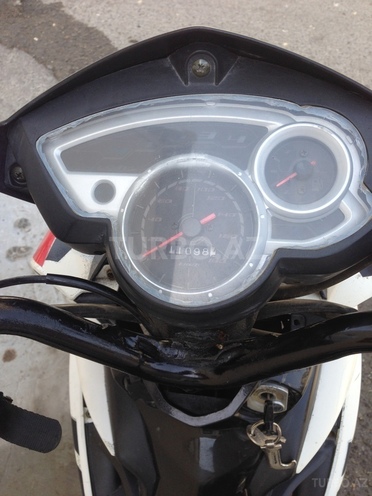 Zontes  2012, 67,000 km - 0.1 l - Bakı