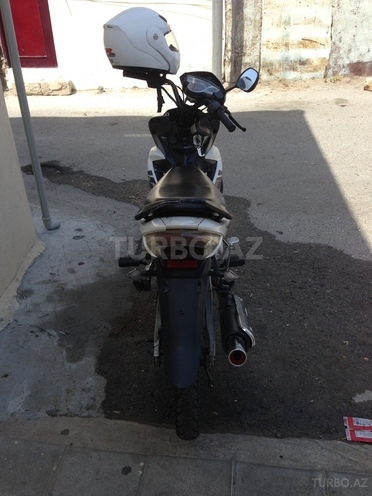 Zontes  2012, 67,000 km - 0.1 l - Bakı