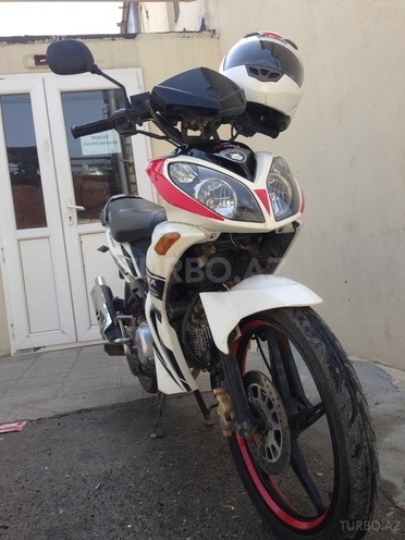 Zontes  2012, 67,000 km - 0.1 l - Bakı
