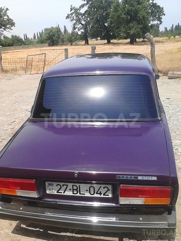LADA (VAZ) 2107 2000, 45,000 km - 1.6 л - Bakı
