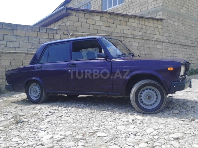 LADA (VAZ) 2107 2000, 45,000 km - 1.6 л - Bakı