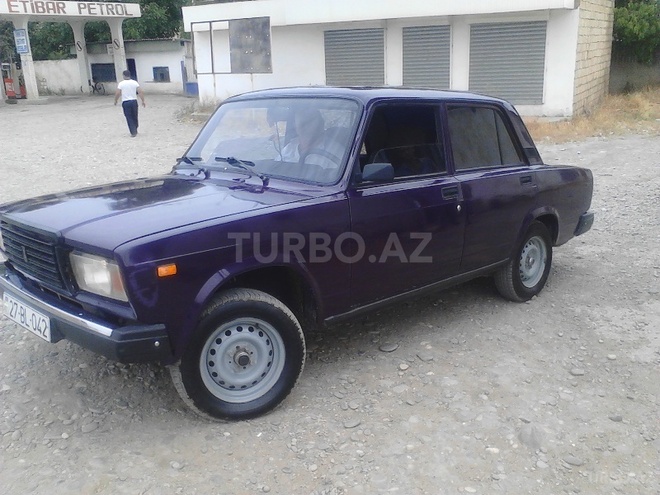 LADA (VAZ) 2107 2000, 45,000 km - 1.6 л - Bakı
