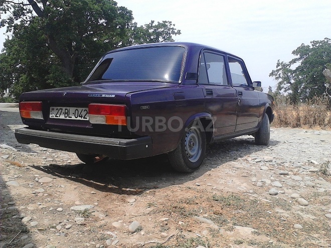 LADA (VAZ) 2107 2000, 45,000 km - 1.6 л - Bakı