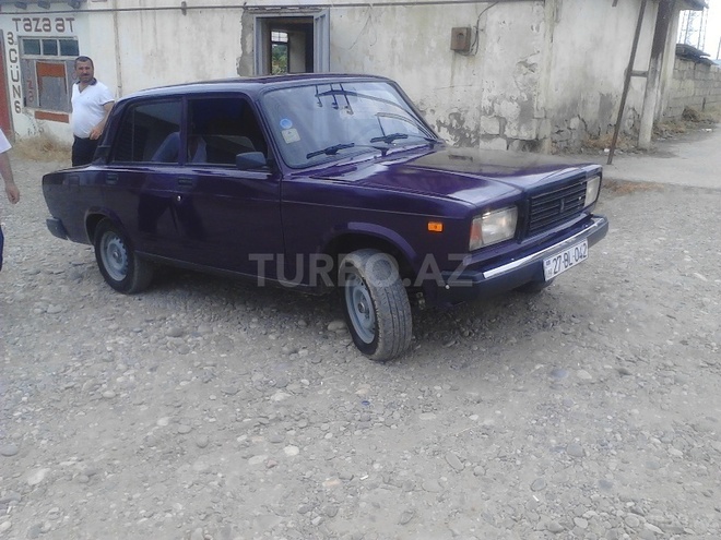 LADA (VAZ) 2107 2000, 45,000 km - 1.6 л - Bakı