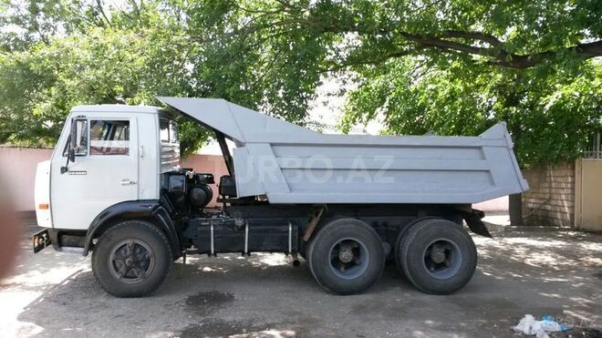 KamAz 55111 1996, 290,000 km - 11.0 l - Bakı