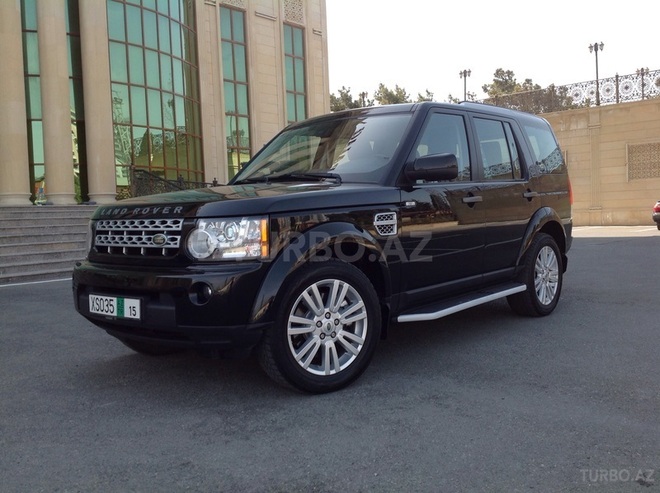 Land Rover Discovery 2011, 69,000 km - 3.0 l - Bakı