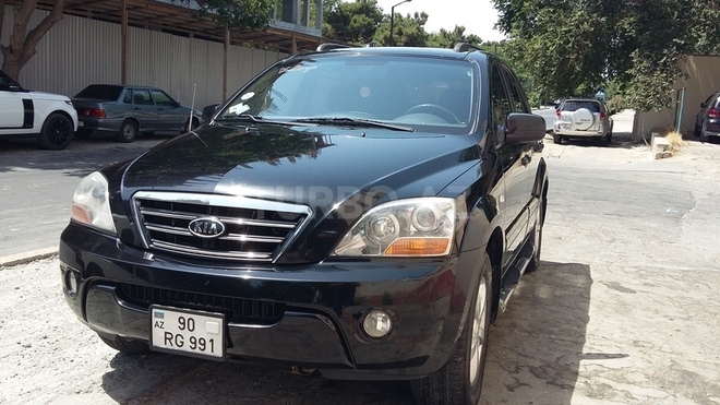 Kia Sorento 2006, 278,000 km - 2.5 l - Bakı