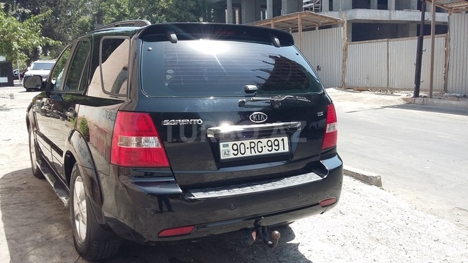 Kia Sorento 2006, 278,000 km - 2.5 l - Bakı