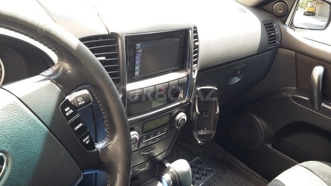Kia Sorento 2006, 278,000 km - 2.5 l - Bakı
