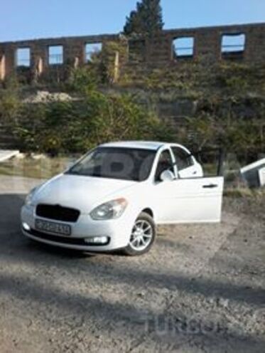 Hyundai Accent 2007, 163,968 km - 1.4 l - Bakı