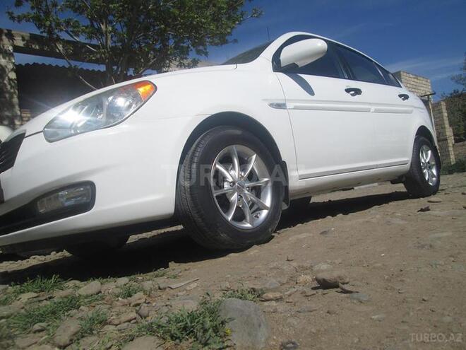 Hyundai Accent 2007, 163,968 km - 1.4 l - Bakı