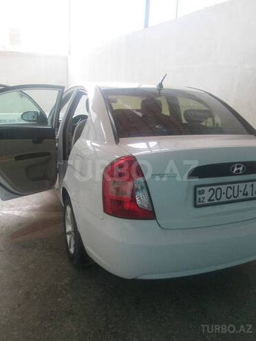 Hyundai Accent 2007, 163,968 km - 1.4 l - Bakı