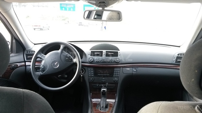 Mercedes C 240 2002, 110,000 km - 2.4 л - Bakı