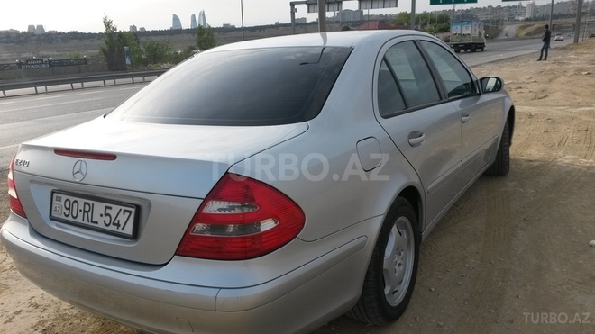 Mercedes C 240 2002, 110,000 km - 2.4 л - Bakı