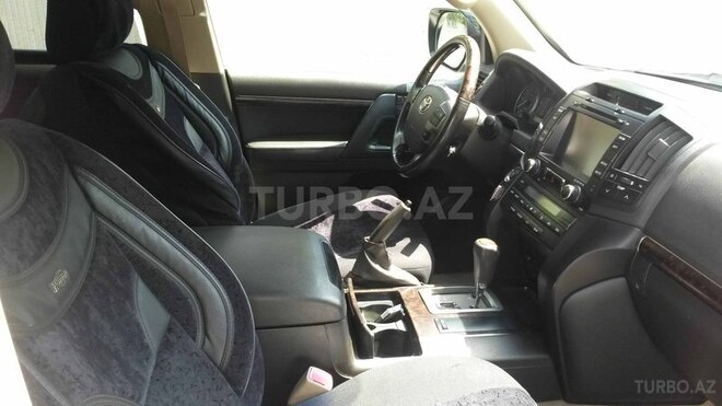 Toyota Land Cruiser 2009, 87,000 km - 4.0 l - Bakı