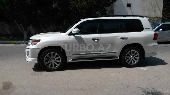Toyota Land Cruiser 2009, 87,000 km - 4.0 l - Bakı