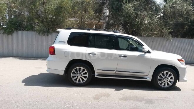 Toyota Land Cruiser 2009, 87,000 km - 4.0 l - Bakı