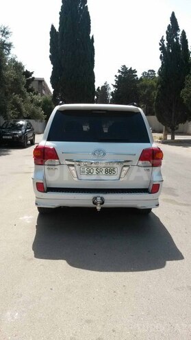 Toyota Land Cruiser 2009, 87,000 km - 4.0 l - Bakı