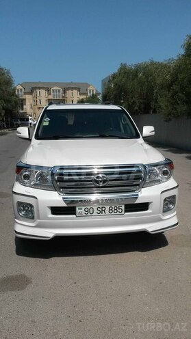 Toyota Land Cruiser 2009, 87,000 km - 4.0 l - Bakı