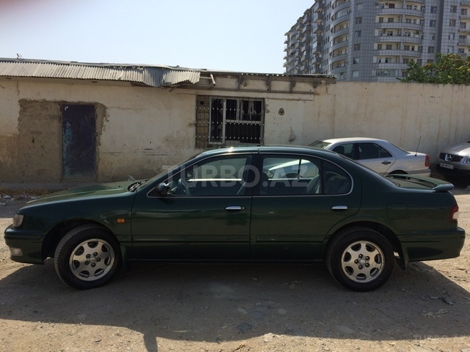 Nissan Maxima 1998, 270,000 km - 3.0 l - Bakı