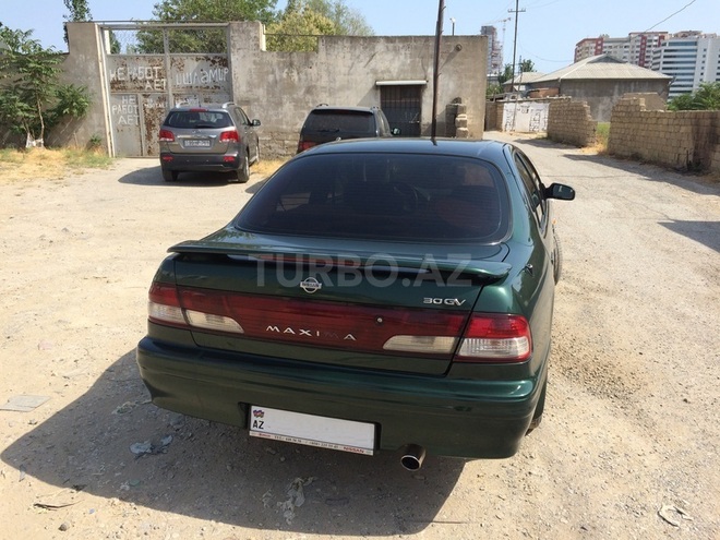 Nissan Maxima 1998, 270,000 km - 3.0 l - Bakı