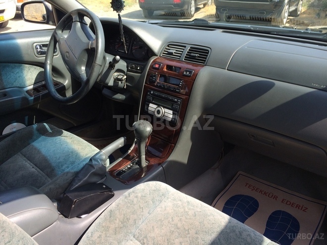 Nissan Maxima 1998, 270,000 km - 3.0 l - Bakı