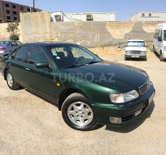 Nissan Maxima 1998, 270,000 km - 3.0 l - Bakı