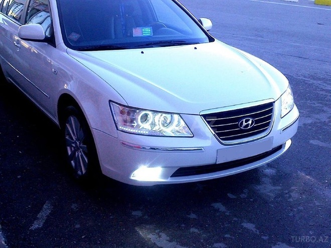 Hyundai Sonata 2009, 65,000 km - 2.4 л - Bakı