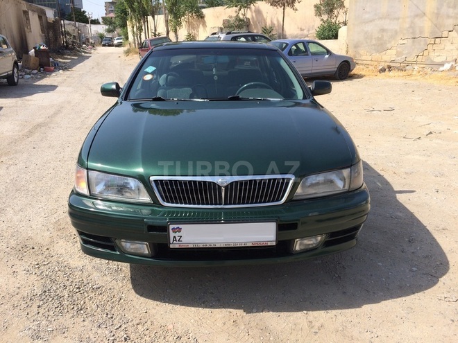 Nissan Maxima 1998, 270,000 km - 3.0 l - Bakı