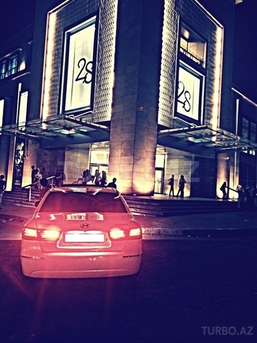 Hyundai Sonata 2009, 65,000 km - 2.4 л - Bakı