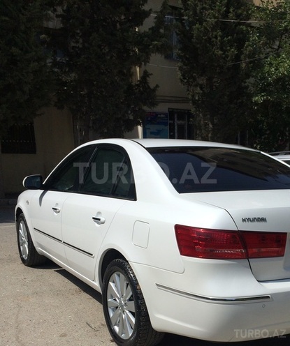 Hyundai Sonata 2009, 65,000 km - 2.4 л - Bakı