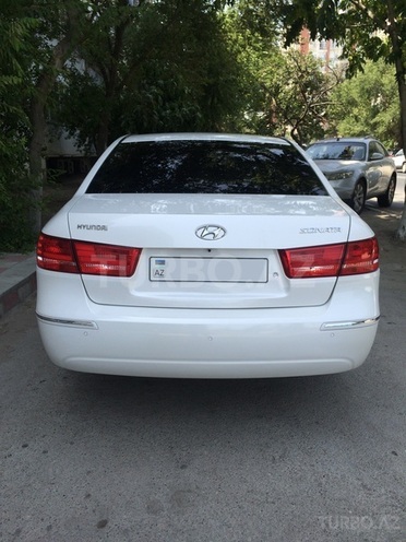 Hyundai Sonata 2009, 65,000 km - 2.4 л - Bakı